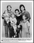Full House Bob Saget John Stamos 1980s Original TV Series Promo Photo Olsen