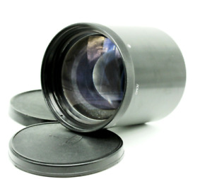 Big LOMO OKP2-180-1 (f2.8/180mm) soviet projector lens for 70mm projection