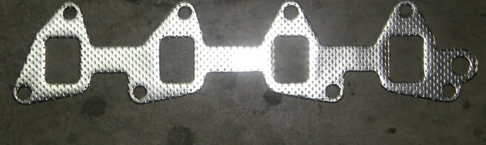 JUNTA COLECTOR EXTRACTOR CABEZAL MOTOR SUZUKI SIERRA 1.3lt y 1.6lt G16A Foto 1 de 1