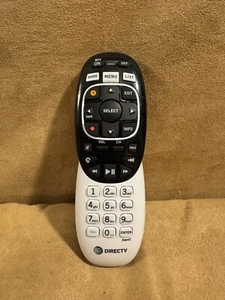 Control remoto universal RF IR DIRECTV OEM RC30 probado por genio - Imagen 1 de 4
