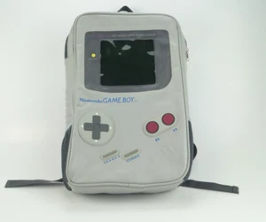 Nintendo Game Boy Rucksack - Sehr guter Zustand ✅ - Bild 1 von 10