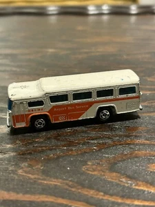TOMICA FUJI SENI-DECKER TYPE BUS MADE IN JAPAN very rare - Picture 1 of 12