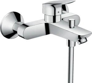 Grifo De Bañera Hansgrohe Logis Montaje En Superficie Cromo 71400000 - Imagen 1 de 3