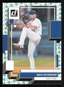 2022 Donruss Liberty #104 Max Scherzer - Picture 1 of 2