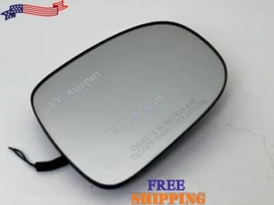 Novo Vidro Espelho Para 2006 2007 2008 LEXUS IS250 IS350 Passageiro Lado Direito - Imagem 1 de 4