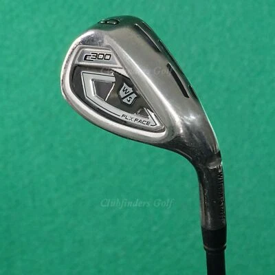 Wilson Staff C300 Single 9 Iron Fujikura Pro 78i Graphite Seniors - Image 1 of 3