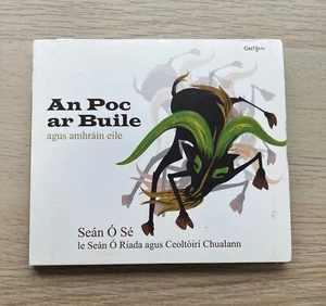 Eine Poc Ar Build CD Sean O Se mit Sean O'Riada und Ceoltoiri Chualann Gael Linn - Bild 1 von 2