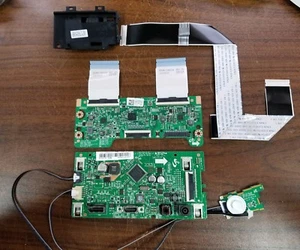 Samsung bn95-02722A T-Con Display Board für/von CF391 LC32F391FW Monitor - Bild 1 von 5