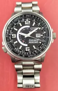 CITIZEN B877 Wristwatch Used - Picture 1 of 4