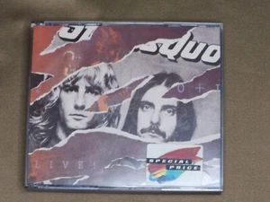DOPPEL_CD  "STATUS QUO - LIVE" - Bild 1 von 2