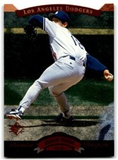 1995 SP Hideo Nomo Los Angeles Dodgers #14