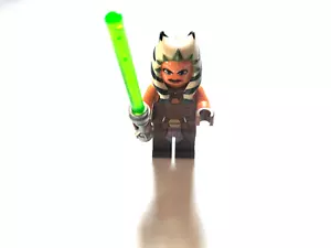 Lego Star Wars Minifigur Ahsoka Tano Padawan sw0452 - Bild 1 von 7