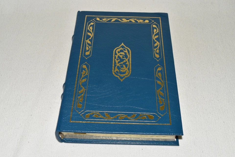 Easton Press SENSE AND SENSIBILITY Jane Austen LEATHER 1985 1ST FAMOUS EDITIONS! - Image 1 of 4