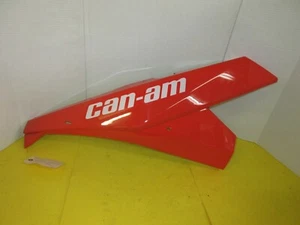 2014 BRP Can Am Maverick 1000R XRS red rear fender RH #705007368 - Picture 1 of 6
