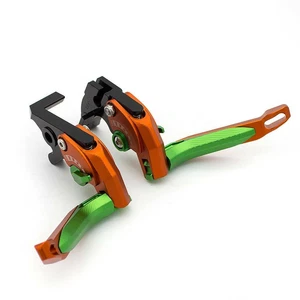 Palanca de hornear embrague extensible plegable 3D para 690 SMC/SMC-R/Duke/Duke R 690 Duke - Imagen 1 de 11