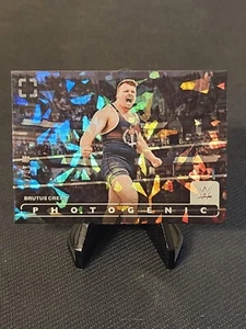 Brutus Creed 2024 WWE Panini Photogenic Raw Diamond /75  Wrestling Card #17 - Picture 1 of 6