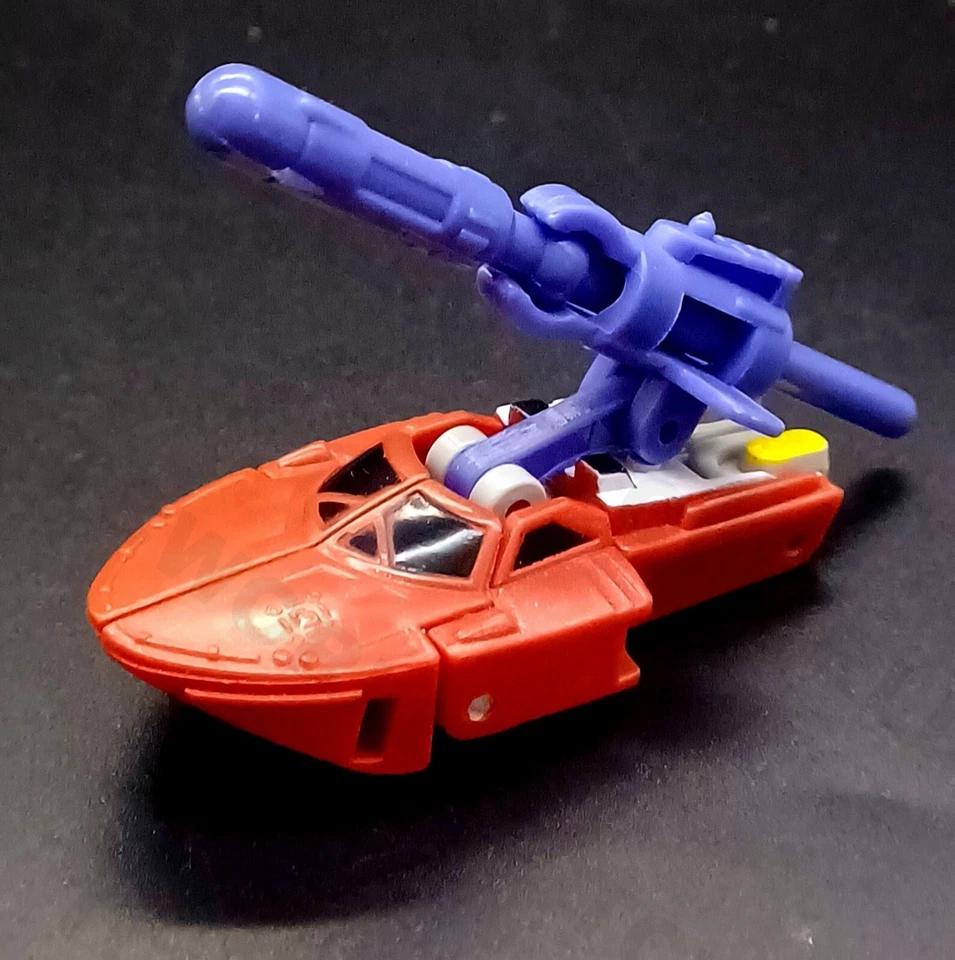 Transformers Armada: Mini-Con Sea Team "Stormcloud" (Complete) - Image 1 of 2