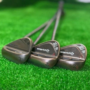 TaylorMade HI-TOE 50°56°60° 3pcs Wedge Set Flex-S N.S.PRO 950GH neo/DG F/S - Picture 1 of 10