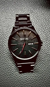 NIXON Watch STAR WARS SENTRY SS VADER - Picture 1 of 4