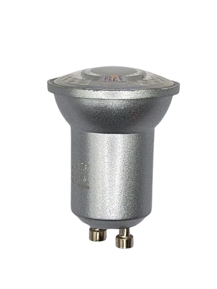 BELL 05614 MR11 GU10 LED Spot Leuchtmittel: 3W warmweiß, nicht dimmbar, energieeffizient... - Bild 1 von 1