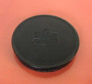 Vintage Nikon Nippon Kogaku Bakelite 47mm Lens Cap Made In Occupied Japan  - Picture 1 of 2