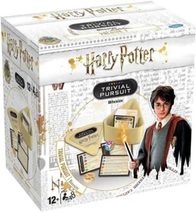 Winning Moves Trivial Pursuit Harry Potter Band 1 Brettspiel weiß - Bild 1 von 2