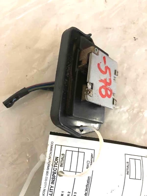 Honda Accord 1996 2,2 L soplador de aire motor resistencia módulo de control regulador OEM Foto 1 de 4