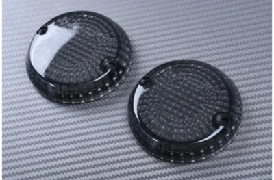 Caches Clignotants Arrière G&D Fumés KAWASAKI ELIMINATOR 600 1995 Foto 1 de 4