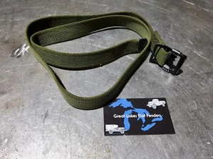 M38A1 Fender Top Door Adn Side Curtian Stowage Strap - Picture 1 of 1