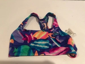 Costume da bagno Speedo bambina multicolore taglia 8 - Foto 1 di 2