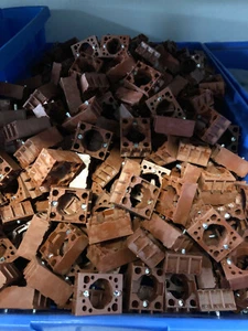 Siemens 3SB1400 LPHalter Melde- und Befehlsgeräte, 50 Stück - Bild 1 von 1