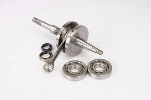 fits Honda DIO 50 AF27 & AF28 engine. SYM DD50 crankshaft rebuild TW - Bild 1 von 5