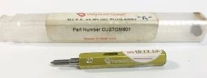Vermont Gage M2.5 x .45 6H GO Thread Gage  #11483 - Picture 1 of 8