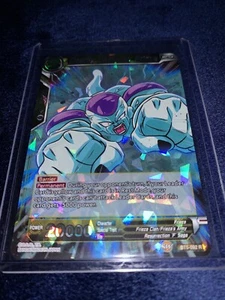 Deadly Defender Frieza - BT5-092 Holo Foil Dragon Ball Super Miraculous Revival - Picture 1 of 2
