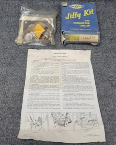 NORS Hygrade Jiffy Kit 132FBX Carburetor Repair Rebuild Kit For Holley 4 Barrel - Picture 1 of 7