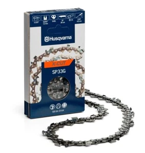 ORIGINAL HUSQVARNA 15" X-SCHNITT SP33G SÄGEKETTE 0,325 1,3 mm (64 Glieder) 581643164 - Bild 1 von 4