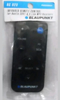 Mando a distancia por infrarrojos Blaupunkt RC 823  Foto 1 de 2