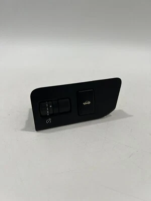 ✅2013-2017 Scion FRS Subaru BRZ 86 Cluster atenuador e interruptor de maletero botones OEM Foto 1 de 4