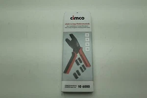 Cimco 10600 click´n´crimp Presszange "Neu&OVP" - Bild 1 von 1