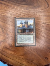 MTG Aysen Abbey Homelands Regular Uncommon Great  Corners  Magic Land Multiple