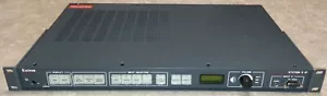 EXTRON System 5 IP 5-Input AV Switcher w/ Power Supply - Verified Working - Picture 1 of 6