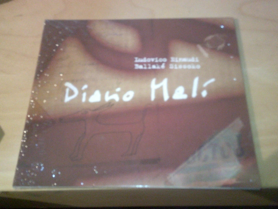 Ludovico Einaudi & Ballake Sissoko - Diario Mali    CD  NEU  (2023) - Bild 1 von 1