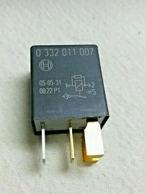 继电器微型 4 路博世 0.332.011.007 — 第 1/4 张图片