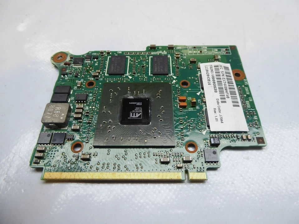 Video Card Ati for Toshiba Satellite A100 - Tecra A7 Board Card VGA Graphics - Image 1 of 1