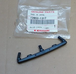 Kawasaki 12053-1317 CHAIN GUIDE - Foto 1 di 2
