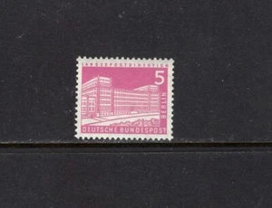 Alemania Berlín 1956-63 OFICINA GENERAL DE CORREOS MNH SC 9N121 - Imagen 1 de 1