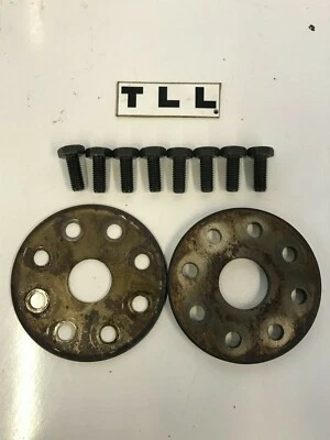 Volvo 240 760 780 740 940 LH 2.4 Flex Plate Cuñas Transmisión Automática con Perno Foto 1 de 4