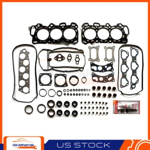 Head Gasket Set For 08-17 Honda Odyssey Accord Acura 3.5L SOHC J35Y1 J35Z3 J35Z2 - Picture 1 of 8