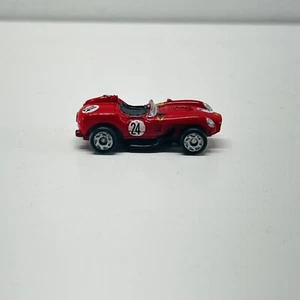 Micro Machines 1994 Galoob '58 Ferrari 250 Testa Rossa Racing - Picture 1 of 7
