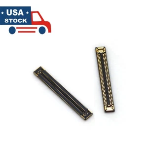 Charging FPC Connector Port On Board For Samsung Galaxy A32 A42 A52 A53 A72 A82 - Picture 1 of 9
